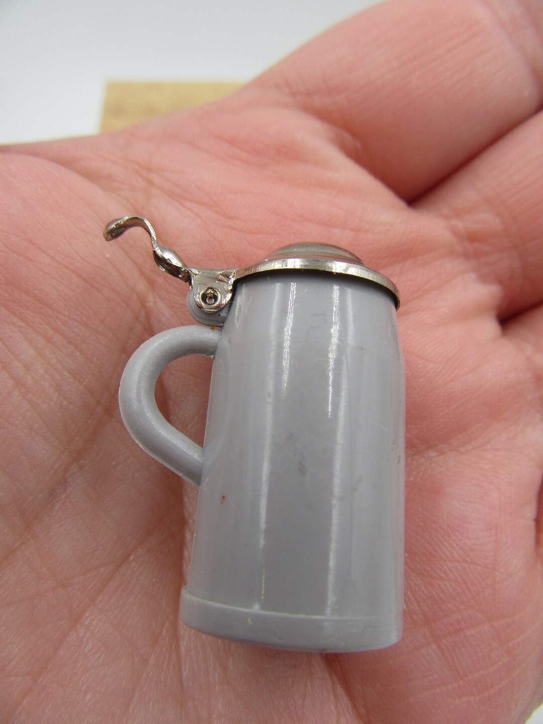 Miniature Beer Stein Plastic German Beer Stein Mini Beer Etsy