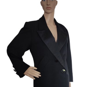 Smoking jurk hot sale