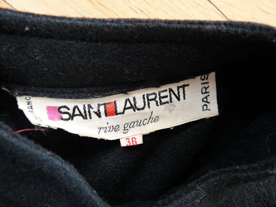 Saint Laurent - Rive Gauche - Yves Saint Laurent … - image 8