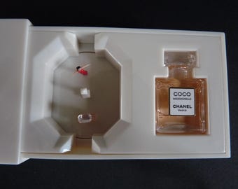 Chanel - Music Box / Coco Mademoiselle Perfume / Collector's