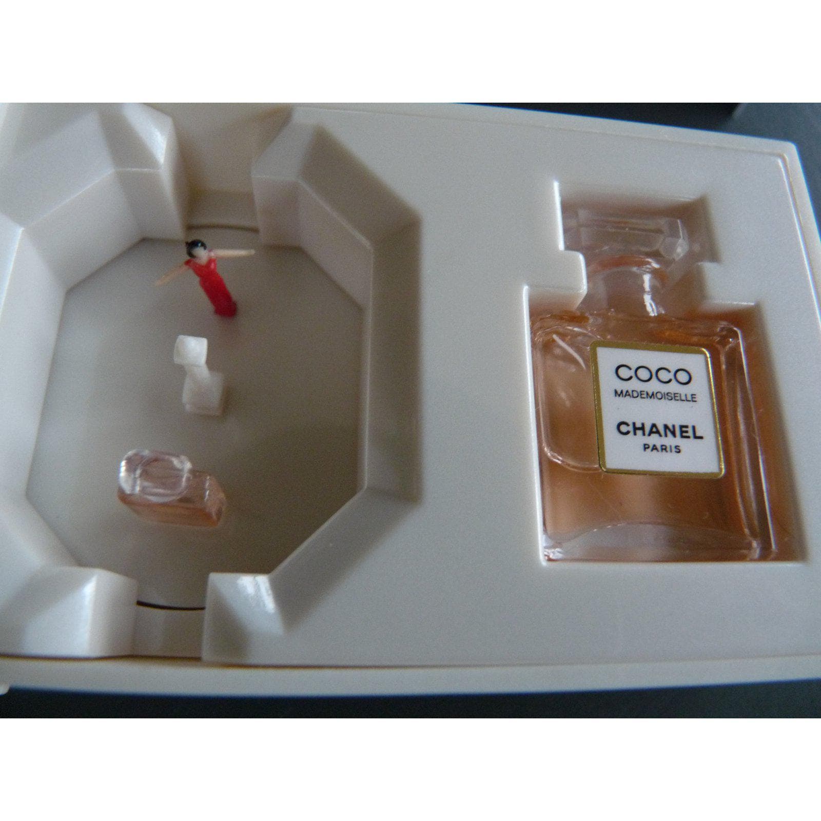Chanel - Coco Mademoiselle Music Box/perfume/collector's Item From