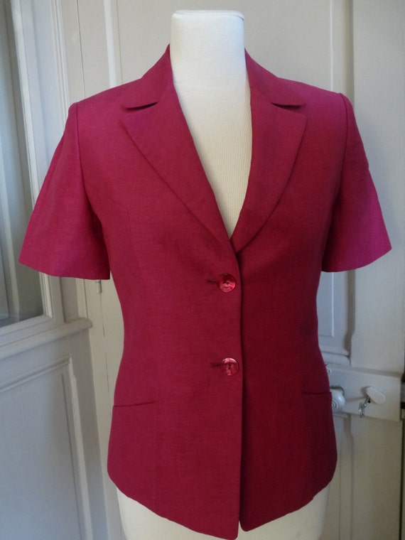 CACHAREL - vest - vintage size 36 GB