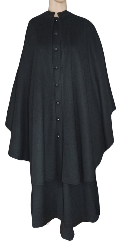 1970s Yves Saint Laurent Rive Gauche コート