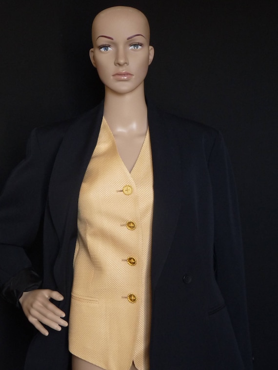 Tailleur femme vintage hotsell