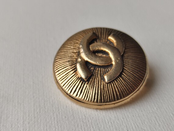 Broche Vintage N391 - Bijou Ancien Occasion