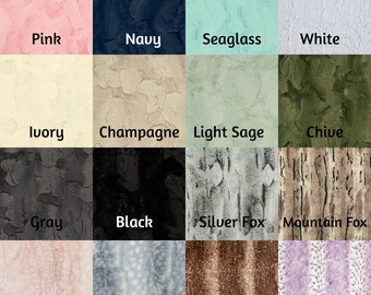 Create Your Own Luxe Minky Blanket