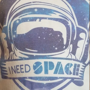 I Need Space Shirt