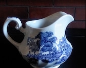 Rare, pristine, Swinnerton 39 s ironstone creamer