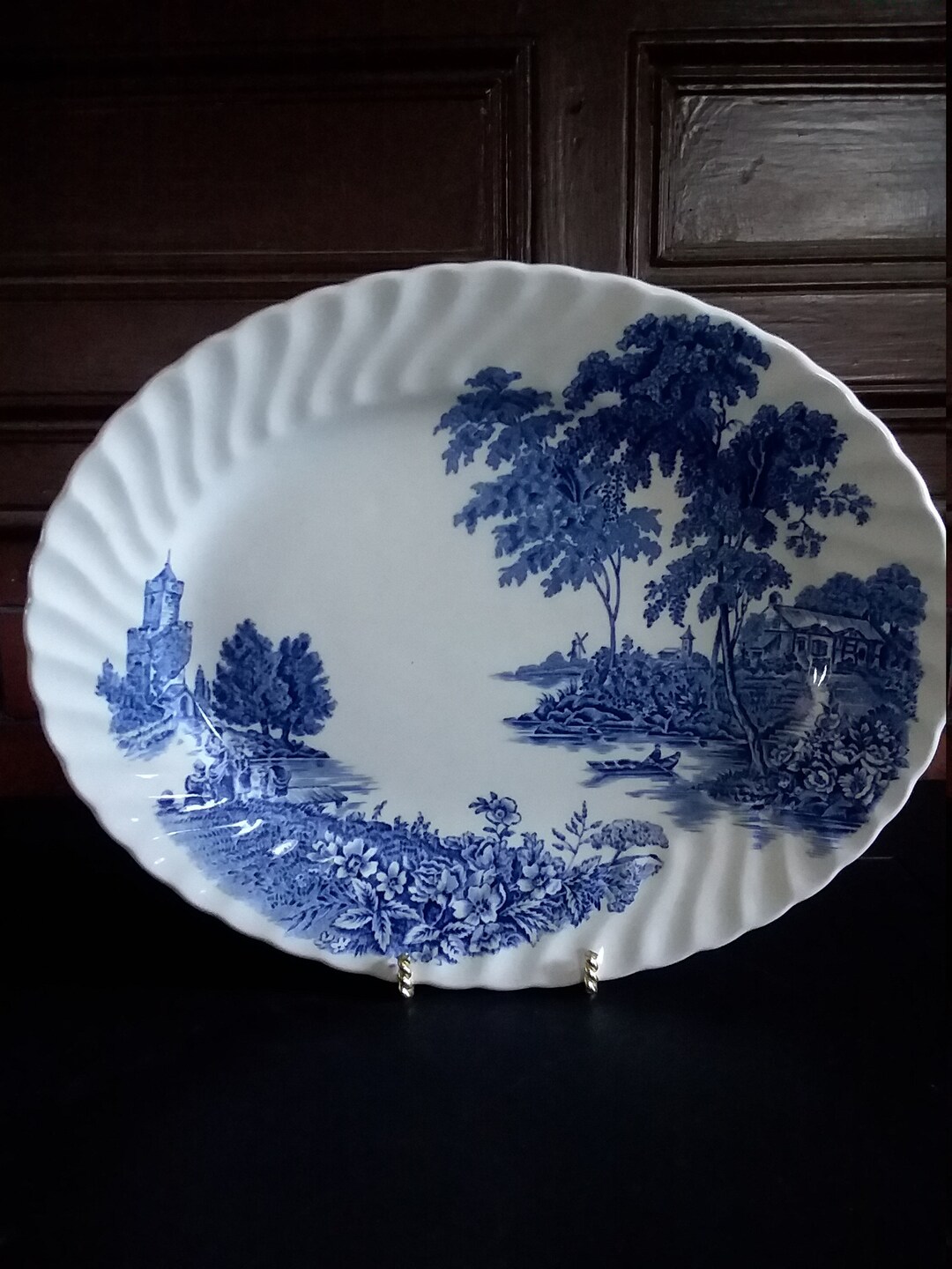 Swinnerton's Iron Stone the Ferry Collection. Etsy