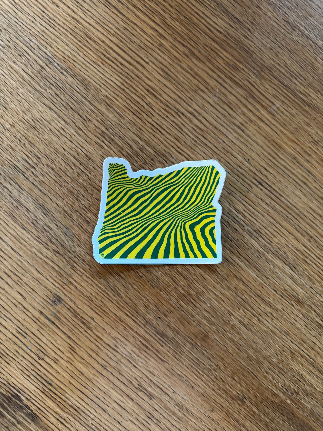Oregon Ducks Oregon Sticker - Etsy