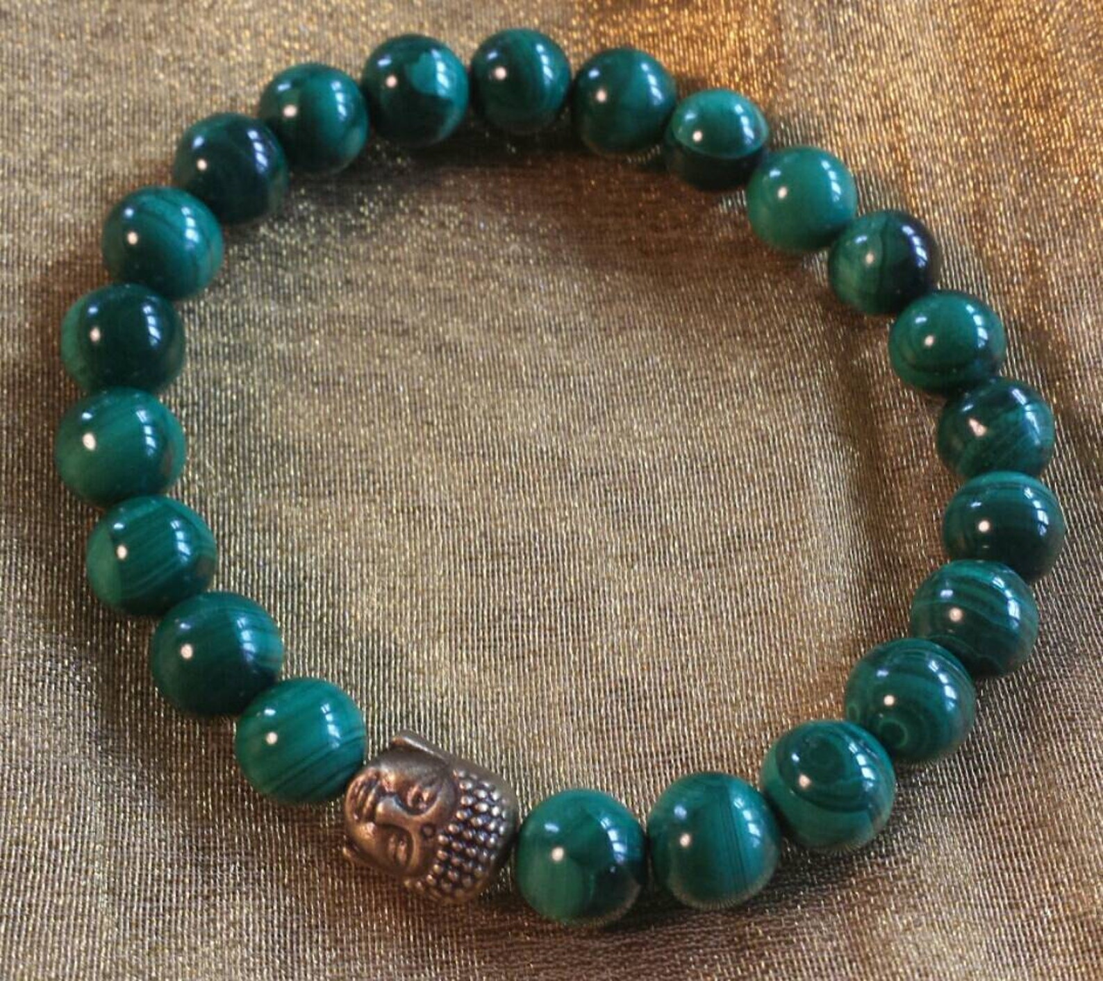 Malachite Bracelet Malachite Jewellery Malachite Jewelry Mens Bracelet