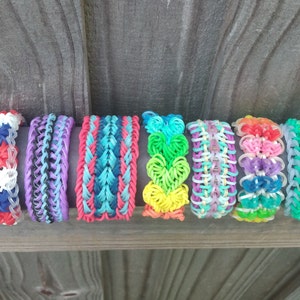 Loom band 2024 hook only