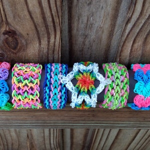 Rainbow Loom Band Refill - Mom Blog Society