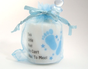 girl baby shower plates