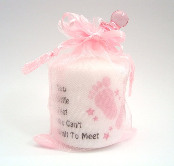 its a girl baby shower favors