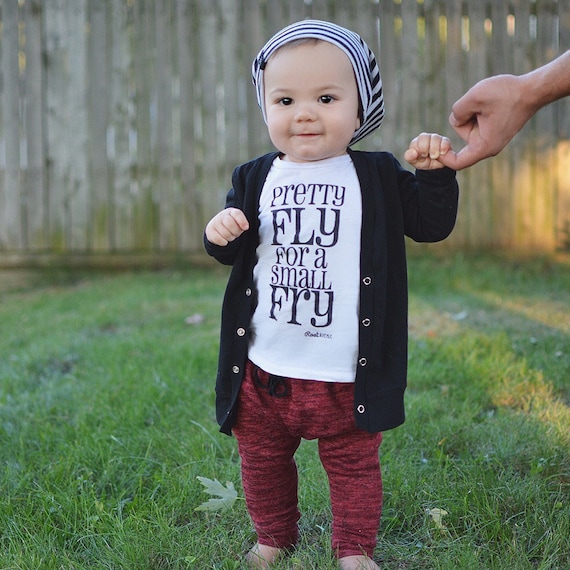 infant black cardigan