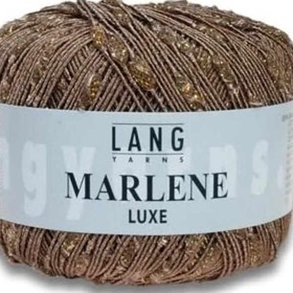 Lang Marlène Luxe