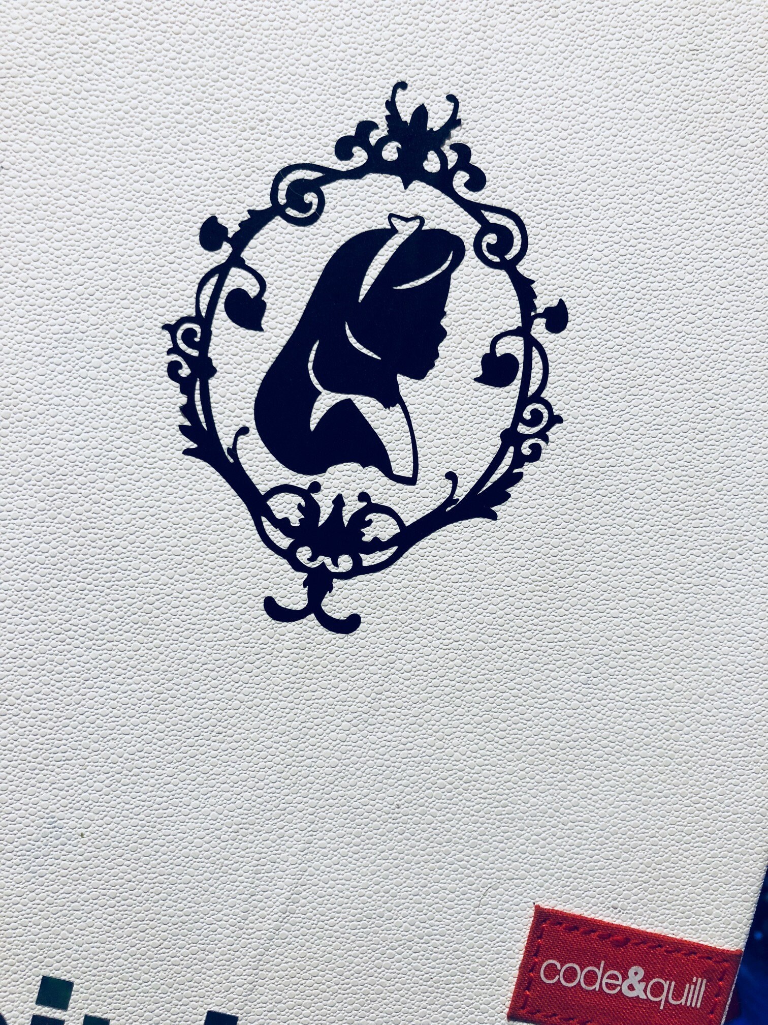 Alice In Wonderland Vinyl Decal for iPad Sticker, Macbook Decal, Car …
