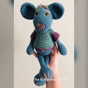 Baby T Crochet Teddy Bear, Crochet Baby Bear, *PATTERN Only* PDf Instant Download, Digital Download, Crochet Baby, Amigurumi
