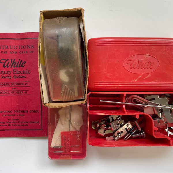 Sewing Machine Parts Etsy