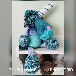 CROCHET UNiCORN, HORSE, BUNDLE Unicorn and Horse Amigurumi *PaTTERN Only* PDf Digital Download, Horse, Amigurumi, Pony, Unicorn