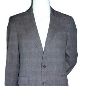 Bill Blass Wool Coat - Etsy Bill Blass Wool Coat - Etsy