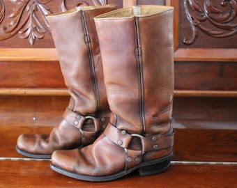 frye boots 1970