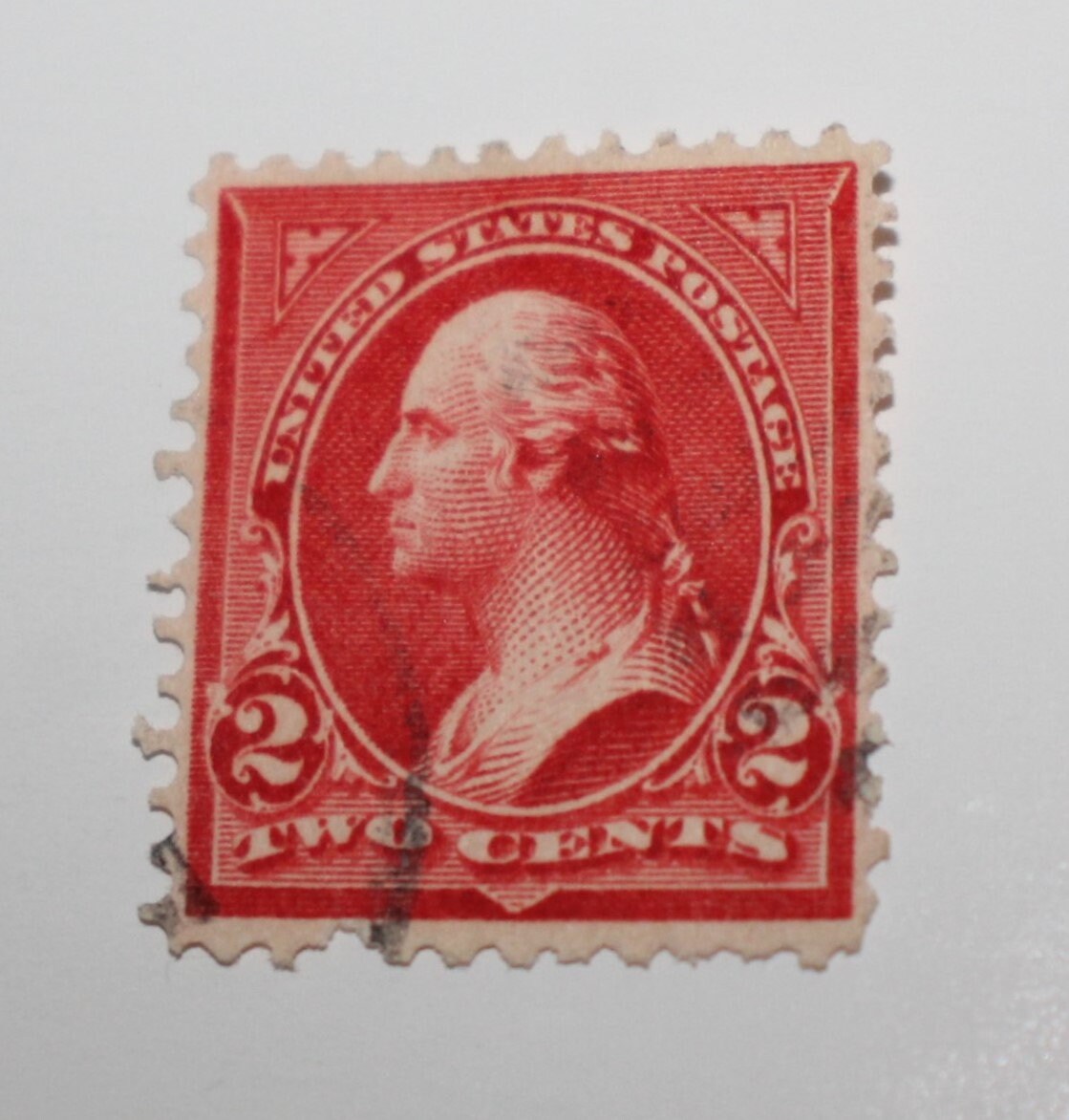 USAジョージ・ワシントン2セント 2 Cents 1883 - George Washington, US Presidents - George