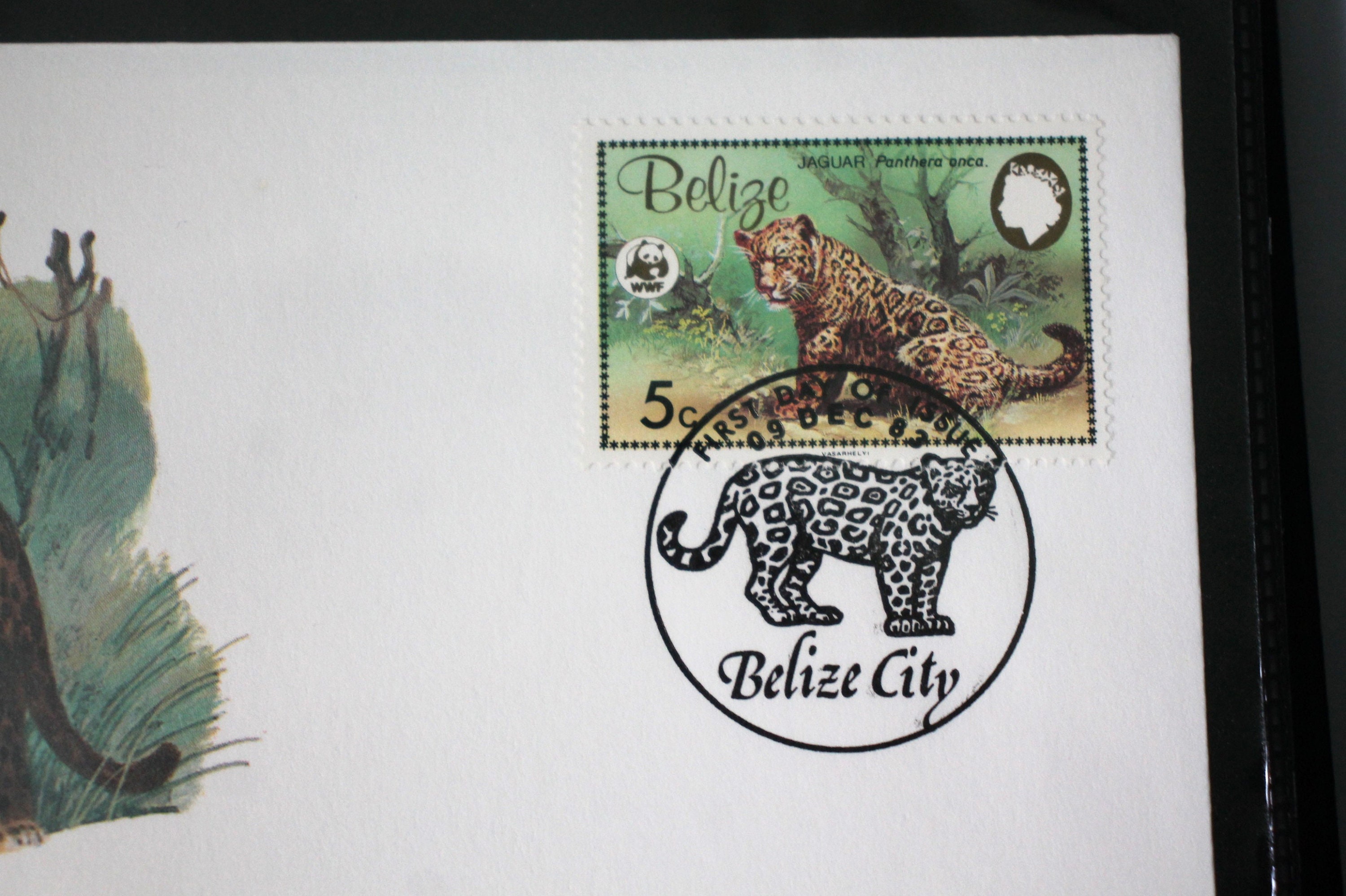 世界自然保護連盟切手コレクション 1983～1990 デラックス版 - Etsy 日本