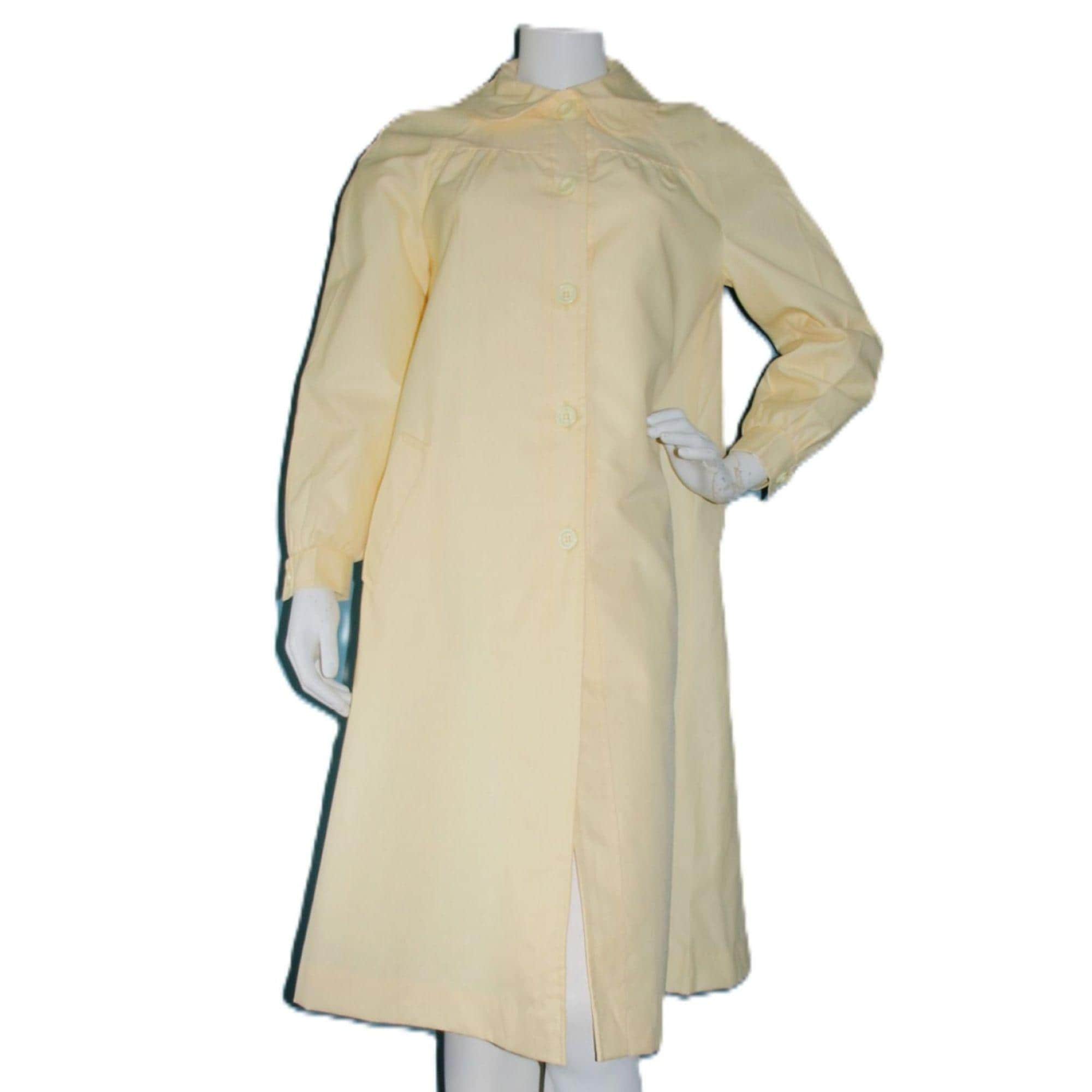 ジャケット・アウター 80s Vintage Classic Super Long Coat. Vintage Grey Classic 80's Wool Coat {C133} - Etsy Canada