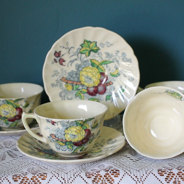 Royal Doulton Teacup Etsy