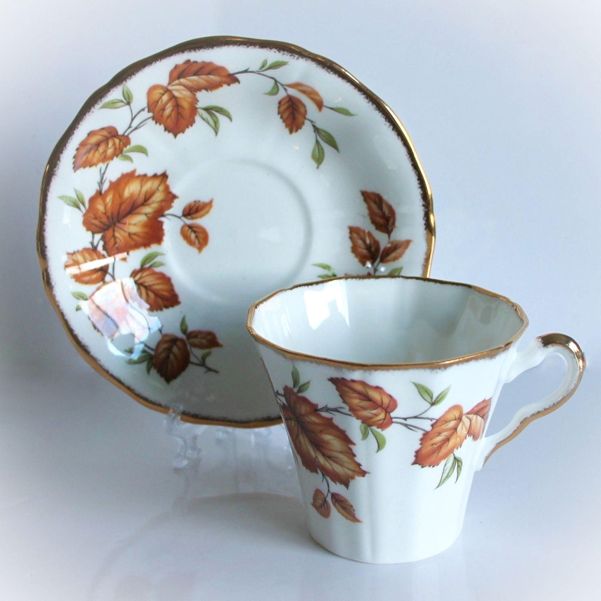 Adderley Bone China - Etsy Canada