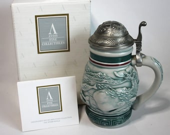 Capodoglio di Small Stein Avon, 1992