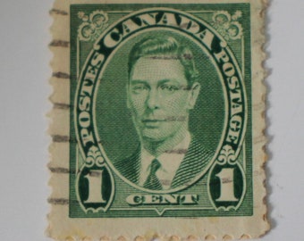 速達切手（カナダ 1927年） カナダ キングジョージ切手 12枚セット 1916年から1950年 - Etsy 日本