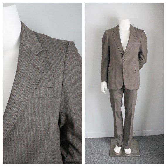 Men's Suit, McGregor Commuter, 38 Regular, Unused