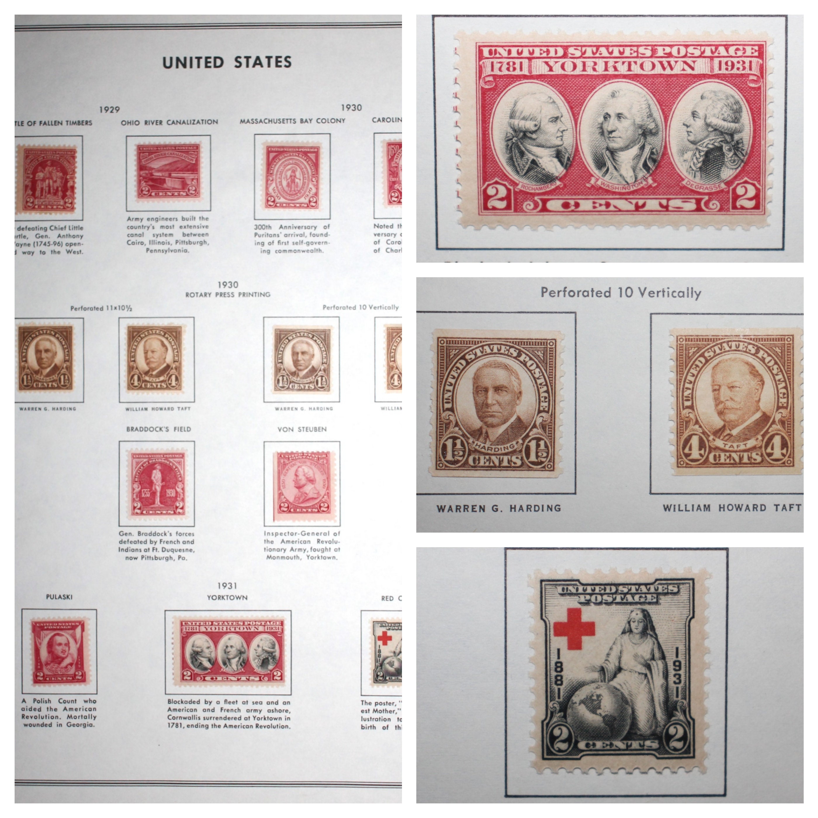 Vintage Postage Stamp Album Pages Antique Postal Ephemera Digital Downloads  for Decoupage Backgrounds Journals Scrapbooking Shabby Chic 794 