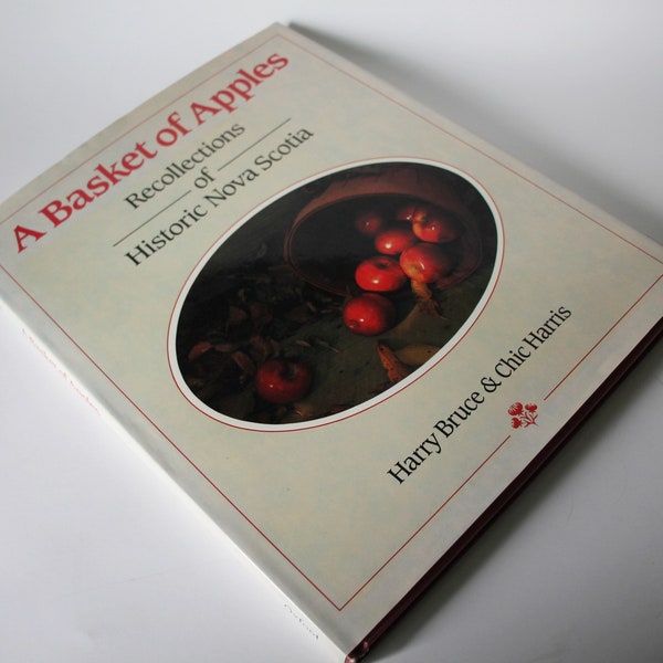 Nova Scotia Basket Etsy