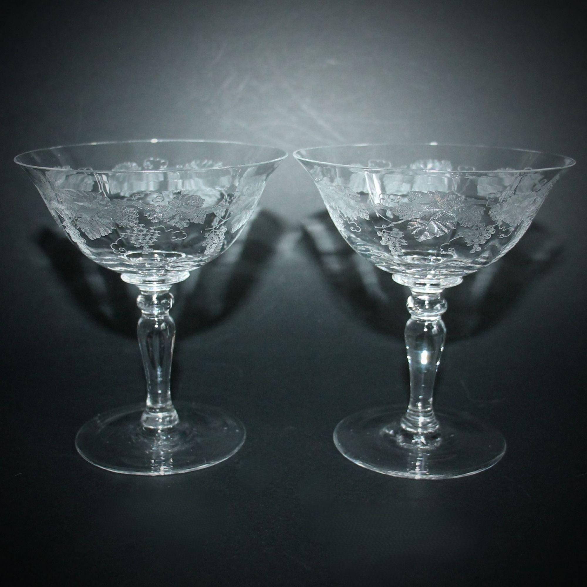 1920's Glassware - Etsy Canada