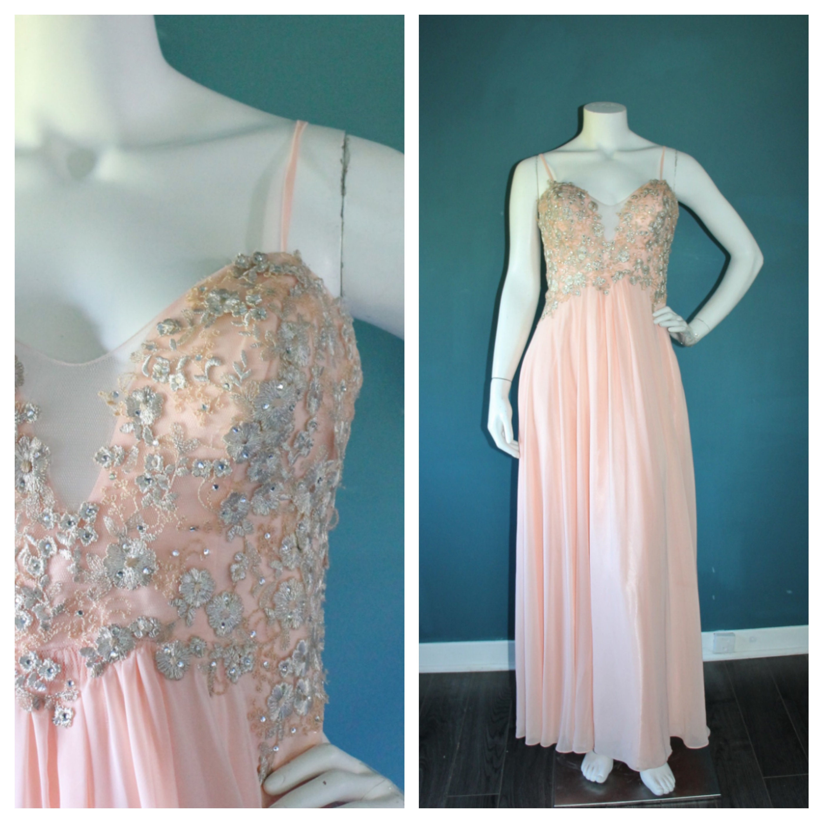 Faviana dresses outlet uk