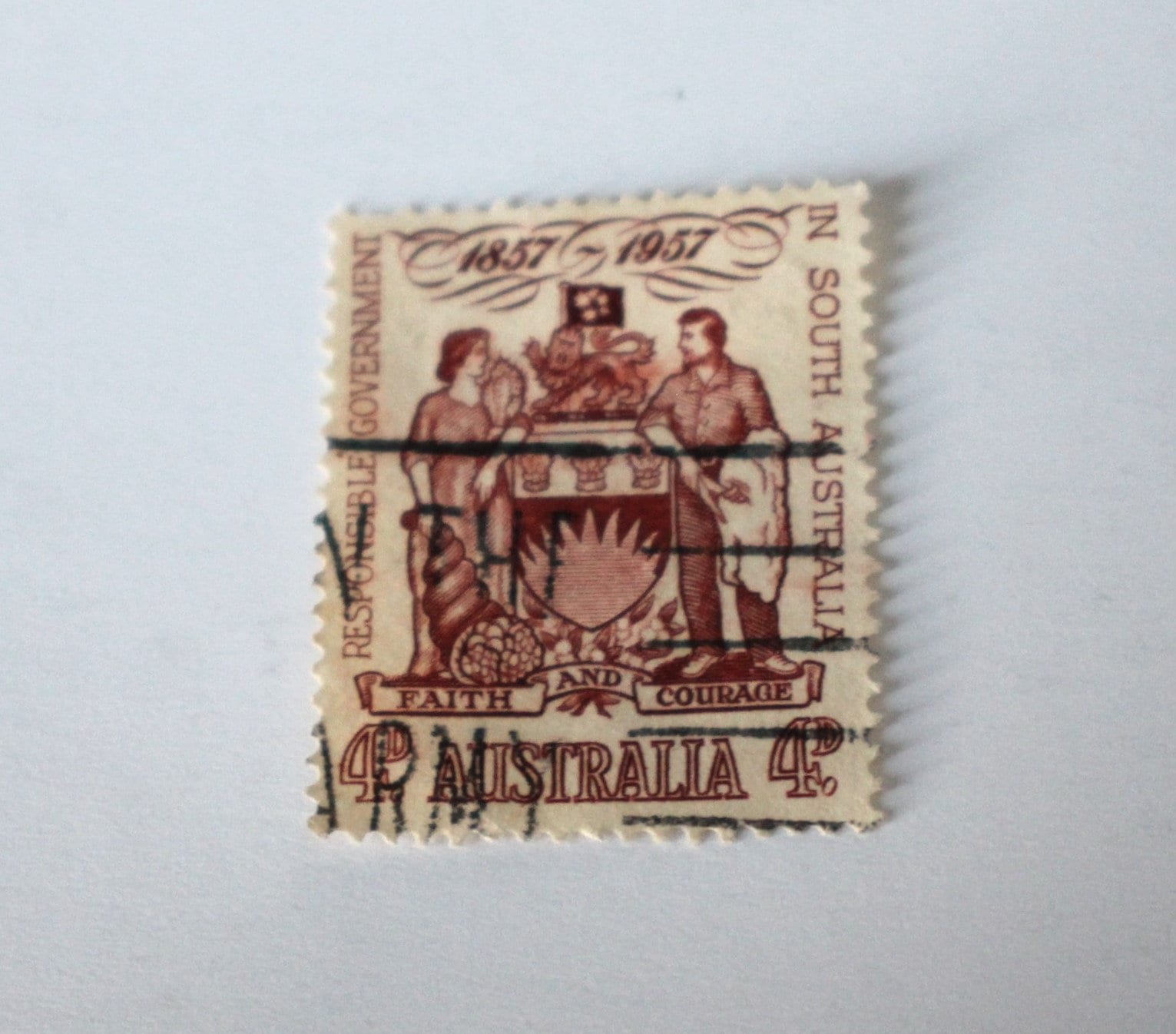 オーストラリア切手セット ミックスロット 1940年代～1960年代 - Etsy 日本