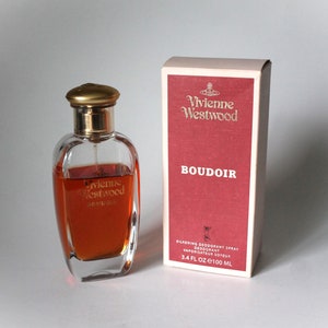 Boudoir Perfume by Vivienne Westwood - Etsy