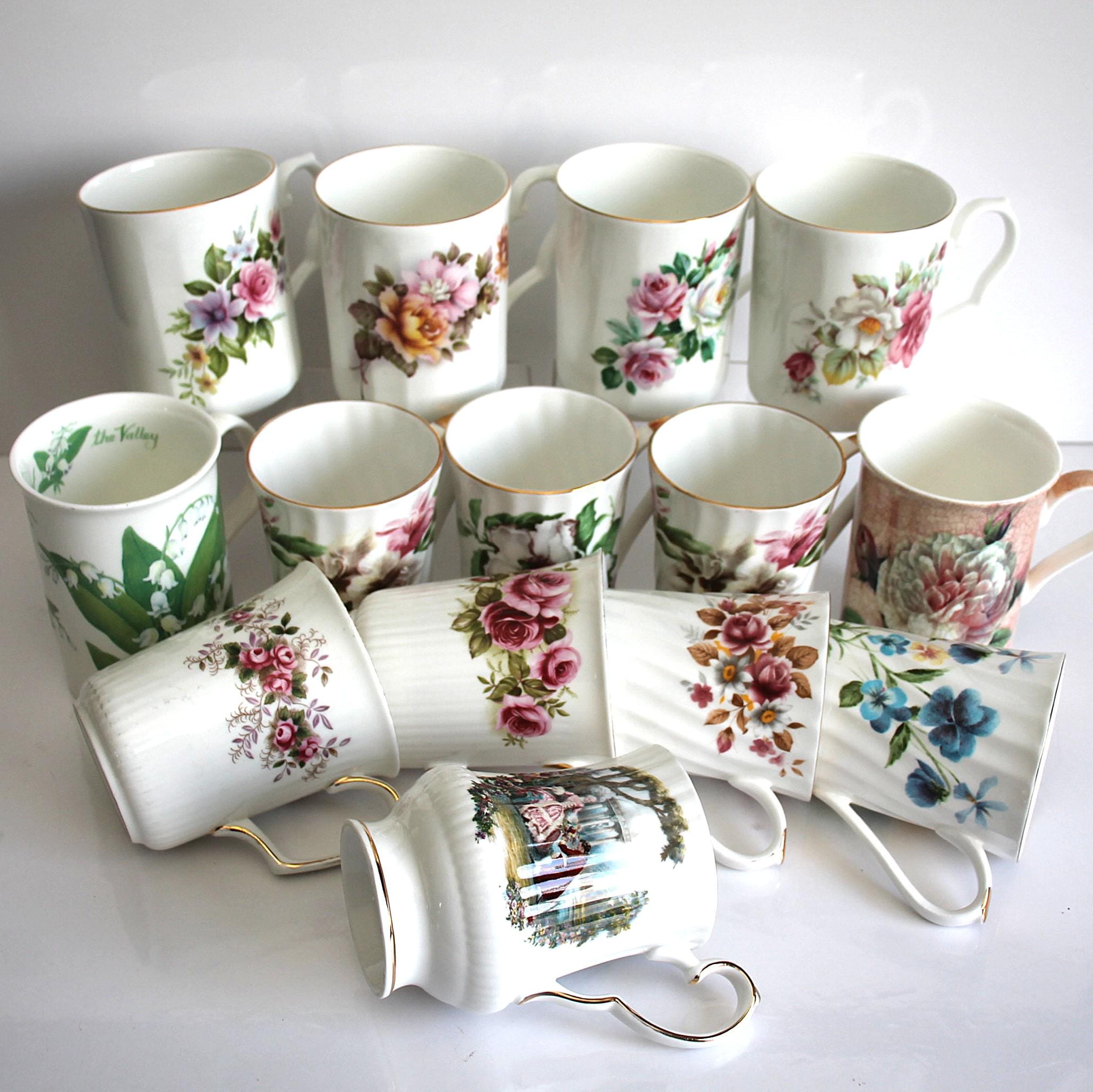 Crown regal china - Etsy 日本