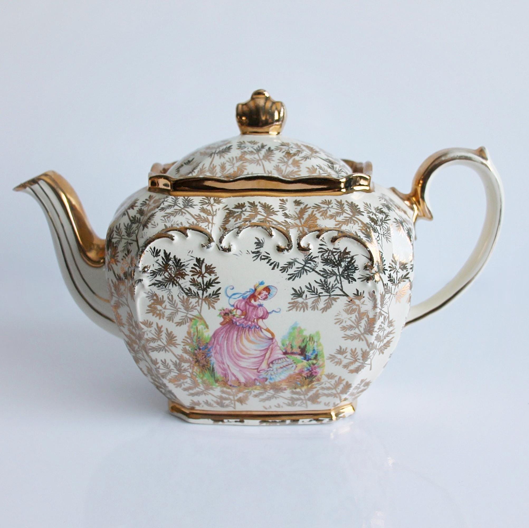Sadler teapots - Etsy 日本