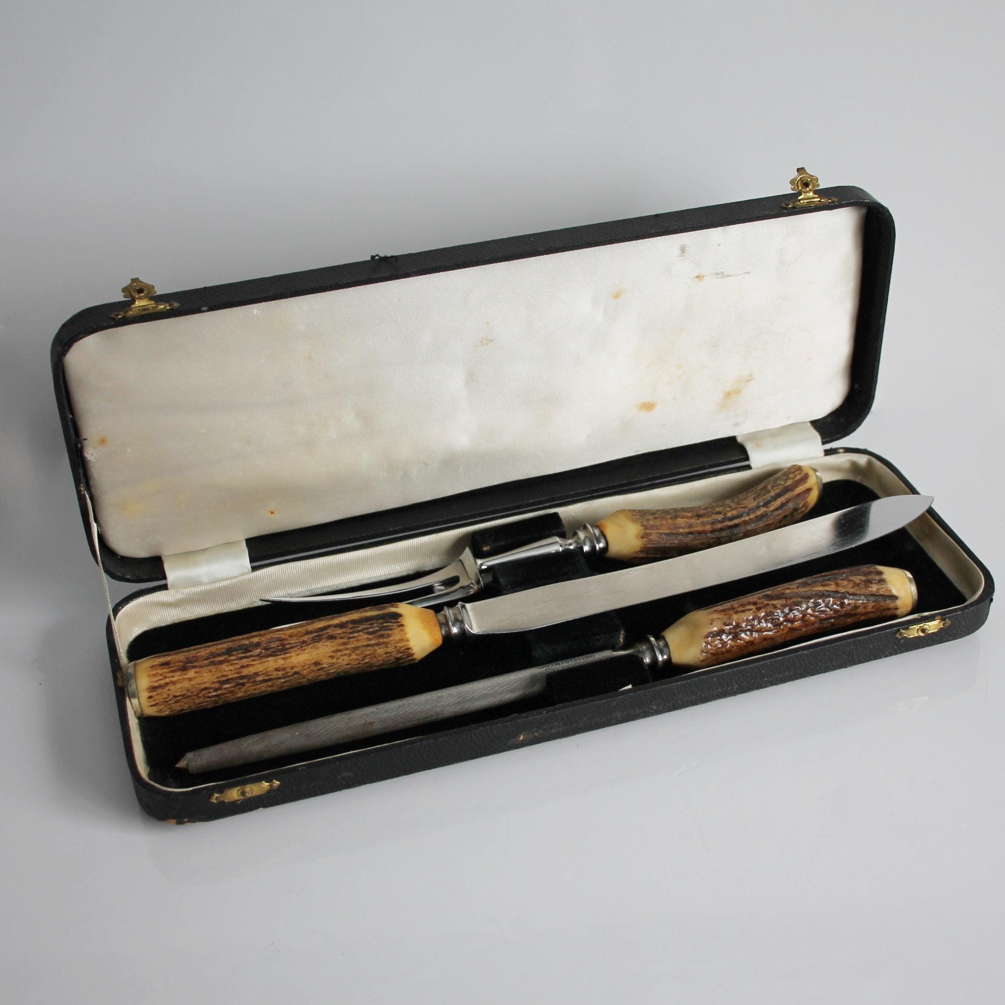 1960 Carving Set - Etsy