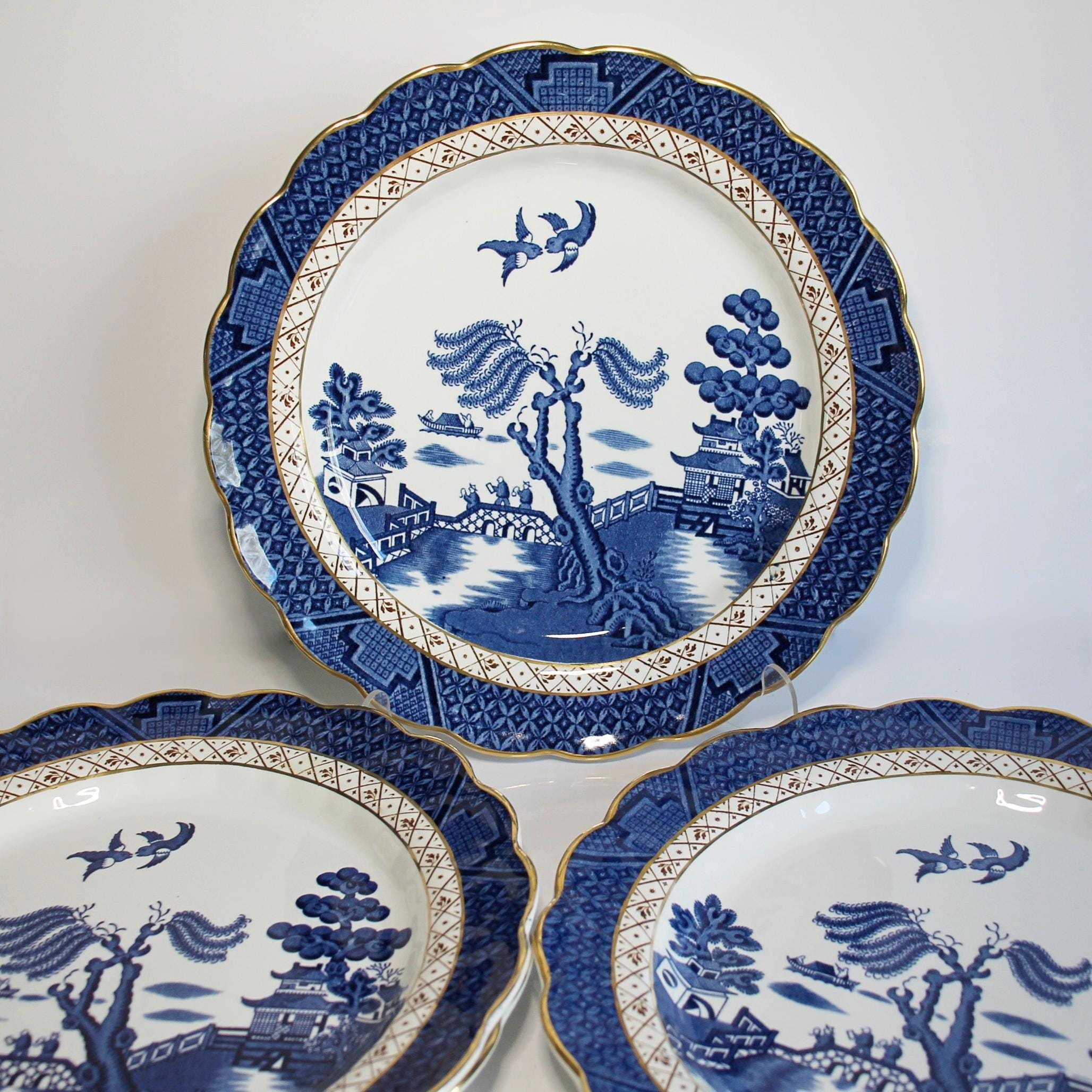 Booths real old willow - Etsy 日本