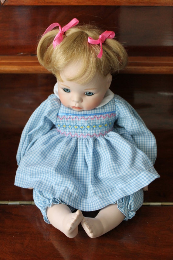 ashton drake hannah doll