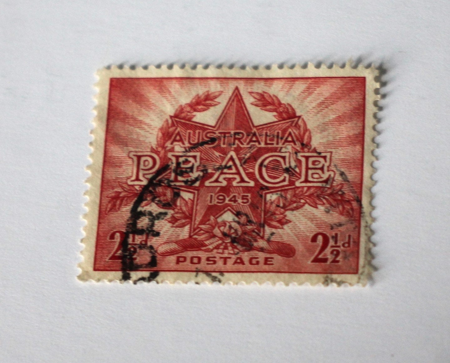 いくつかの国で珍しい切手 オーストラリア切手セット ミックスロット 1940年代～1960年代 - Etsy 日本