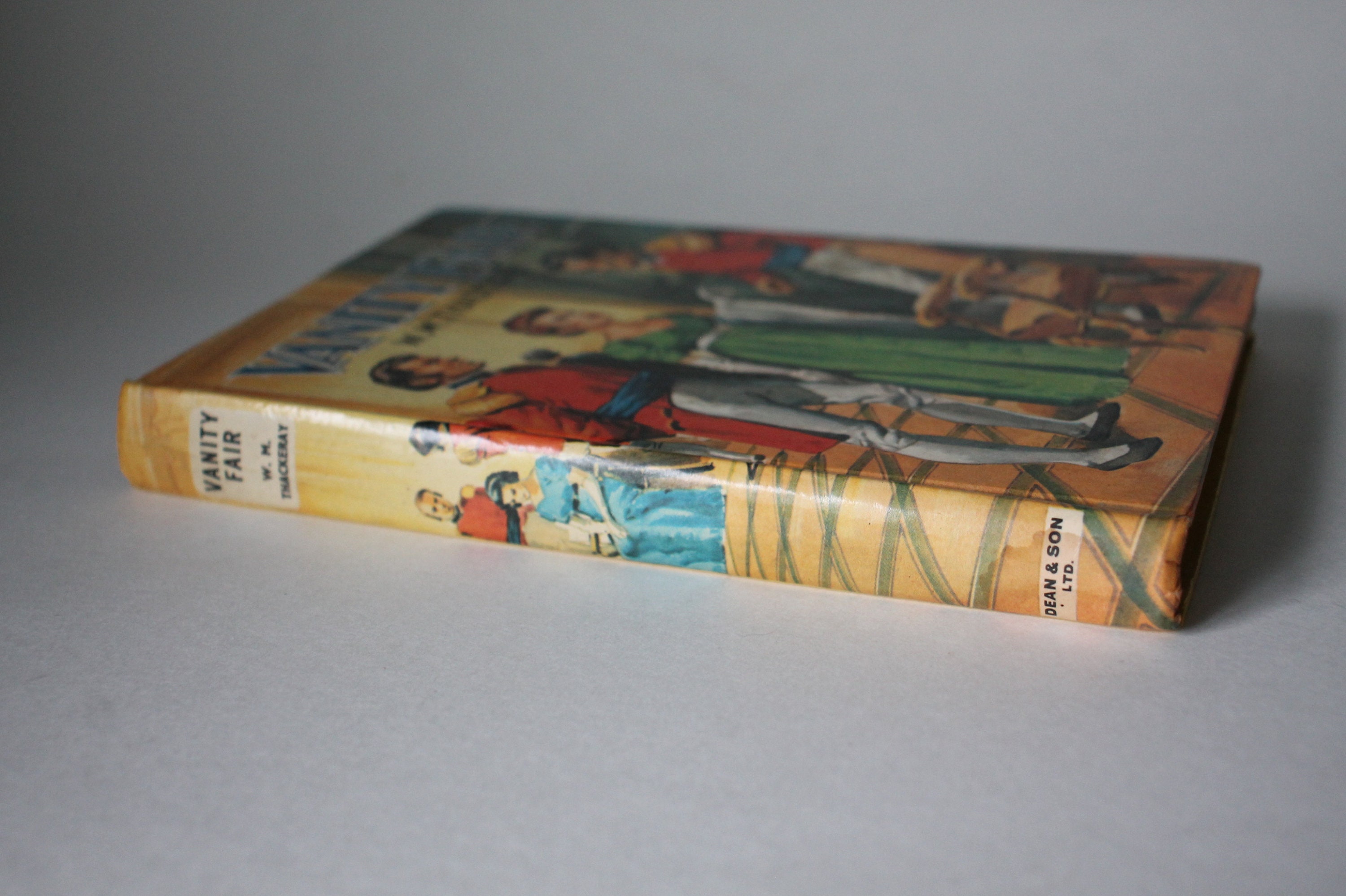 Vanity Fair By Wm Thackeray Vanity Fair By Wm Thackeray