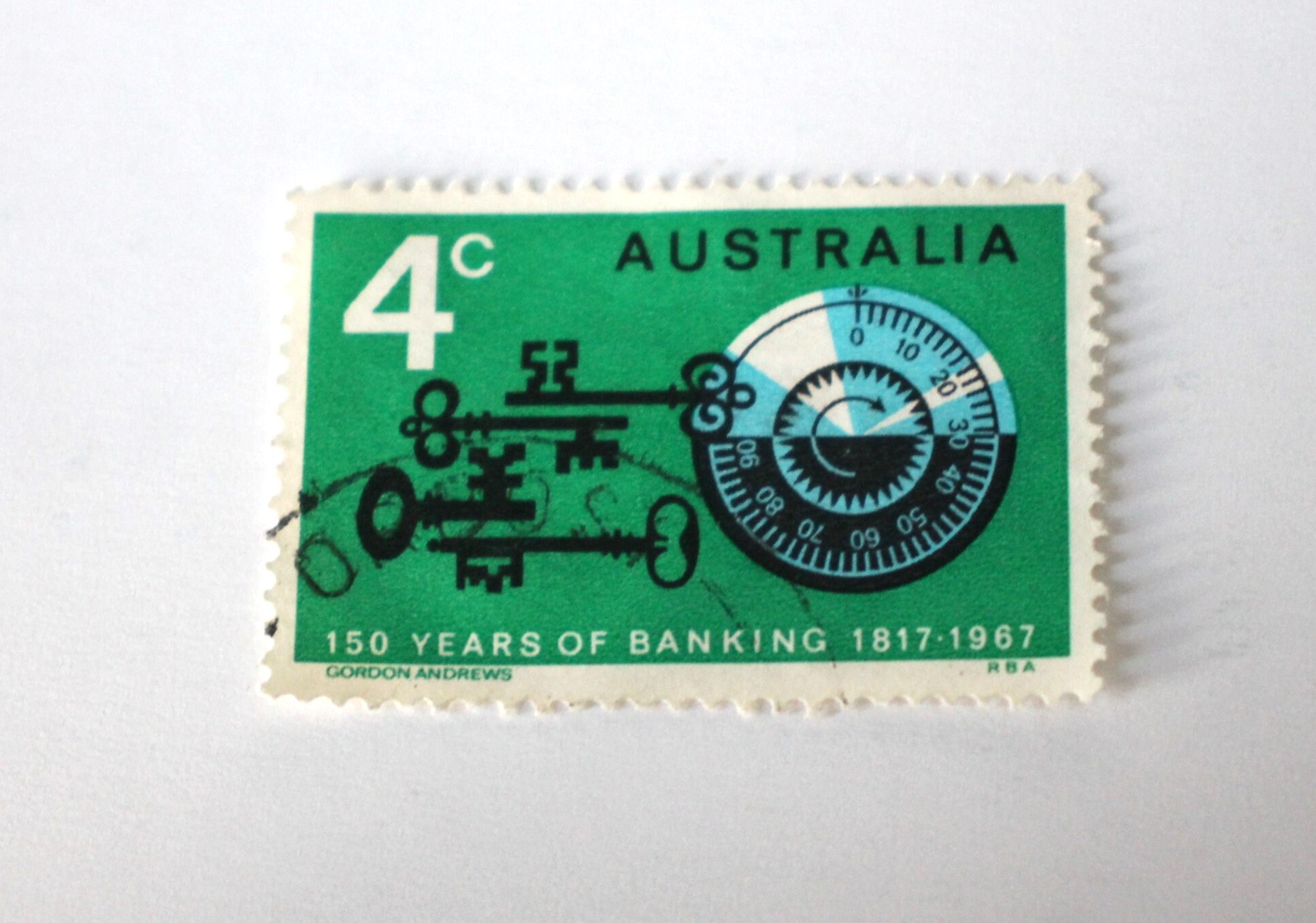 オーストラリア切手セット ミックスロット 1940年代～1960年代 - Etsy 日本