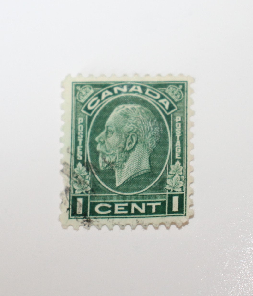 1935年までのジョージ5世カナダ切手9枚セット - Etsy 日本